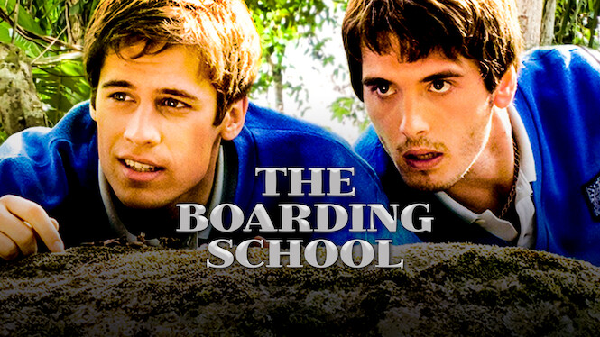 The Boarding School
