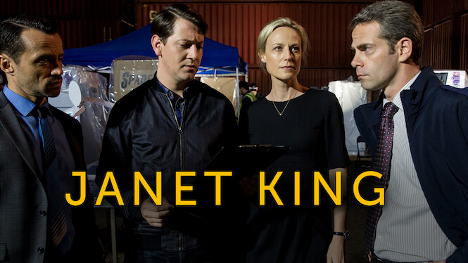 Janet King