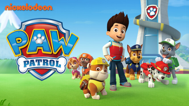 PAW Patrol