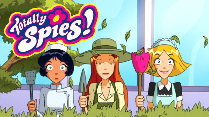 Totally Spies!