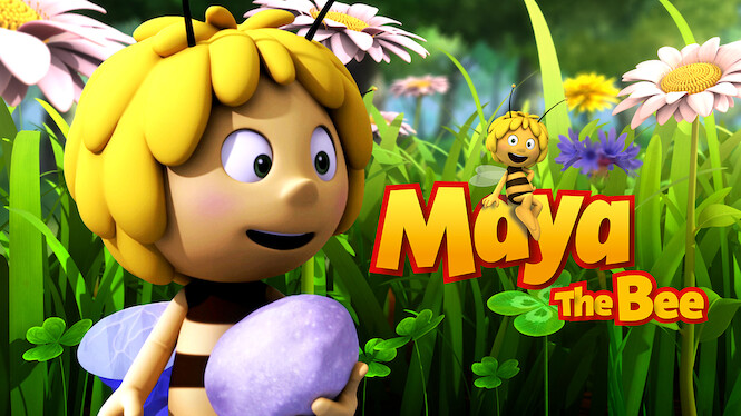 Maya the Bee