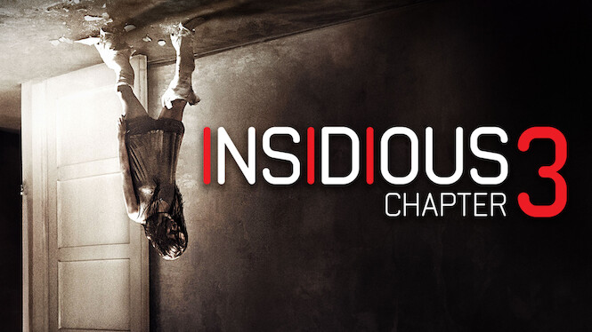 Insidious: Chapter 3