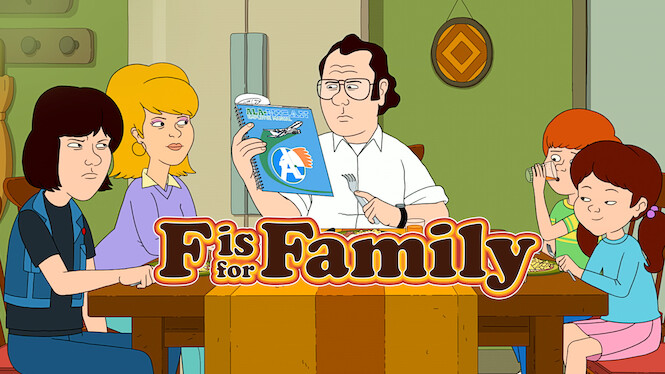 F Is for Family