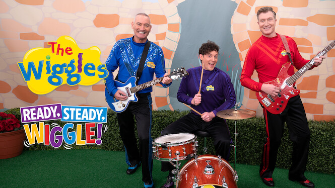 The Wiggles: Ready, Steady, Wiggle