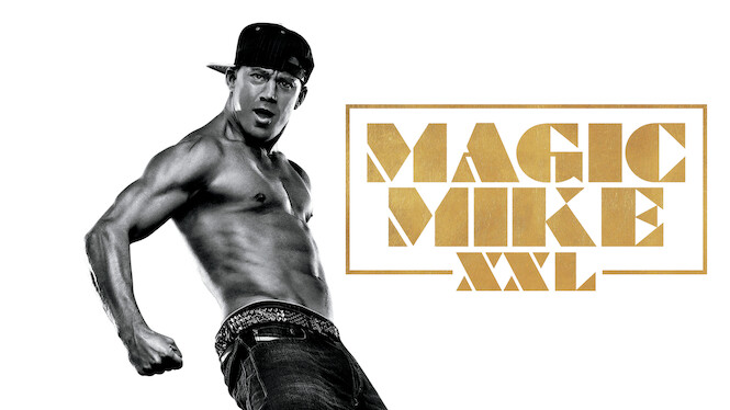 Magic Mike XXL