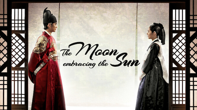 The Moon Embracing the Sun