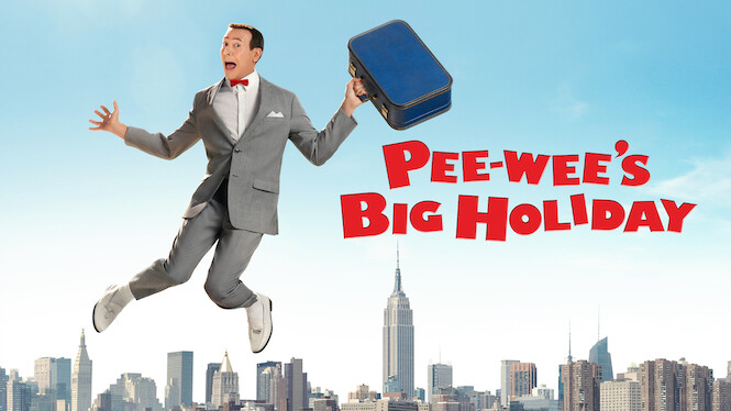 Pee-wee's Big Holiday