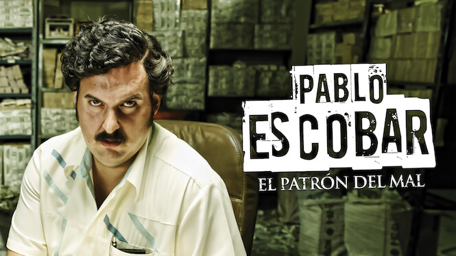 Pablo Escobar: El Patrón del Mal