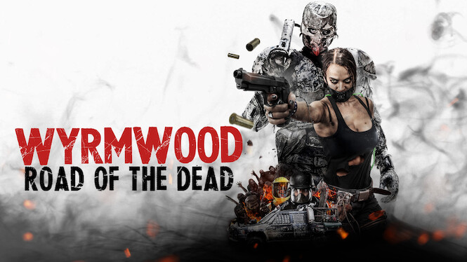 Wyrmwood: Road of the Dead