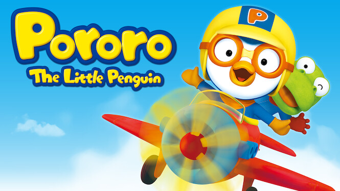 Pororo - The Little Penguin