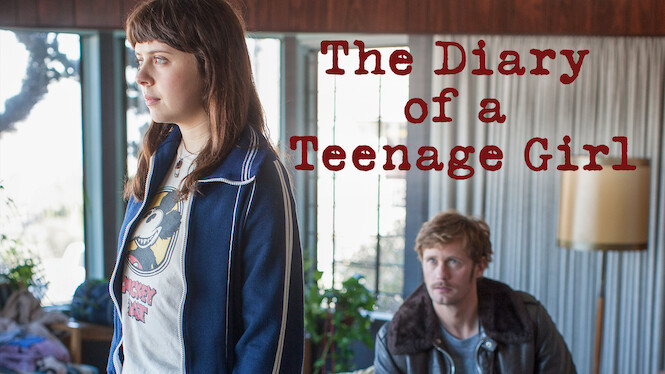 The Diary of a Teenage Girl