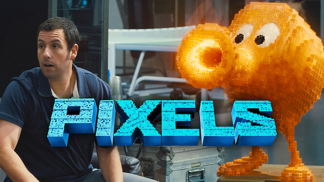 Pixels
