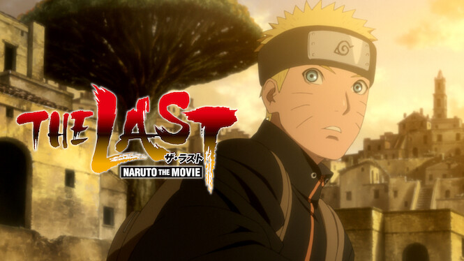 The Last: Naruto the Movie