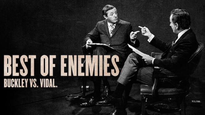 Best of Enemies