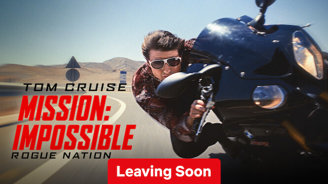 Mission: Impossible - Rogue Nation