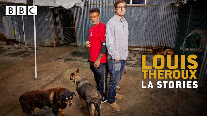 Louis Theroux: LA Stories