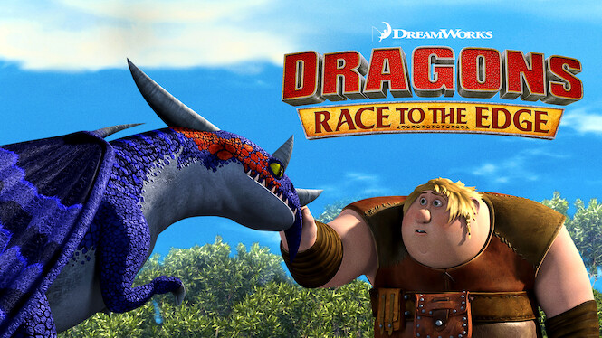 Dragons: Race to the Edge