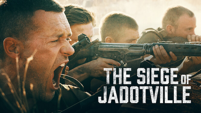 The Siege of Jadotville