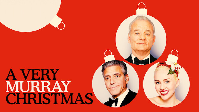 A Very Murray Christmas