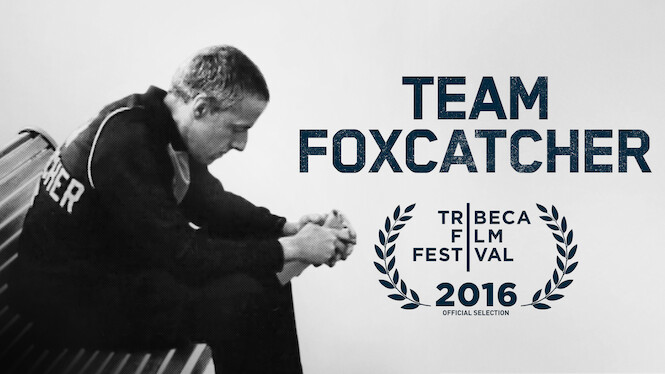 Team Foxcatcher