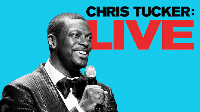 Chris Tucker Live