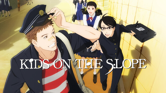Kids on the Slope