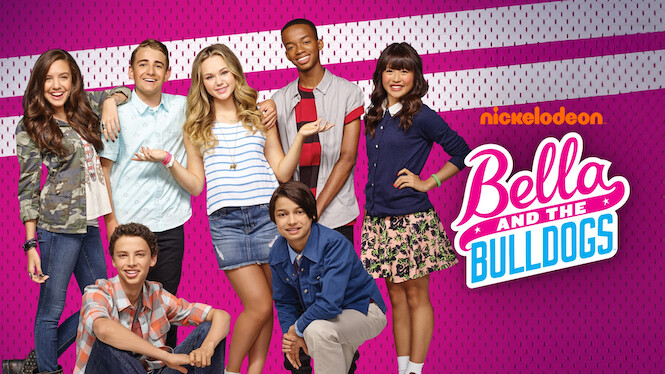 Bella and the Bulldogs