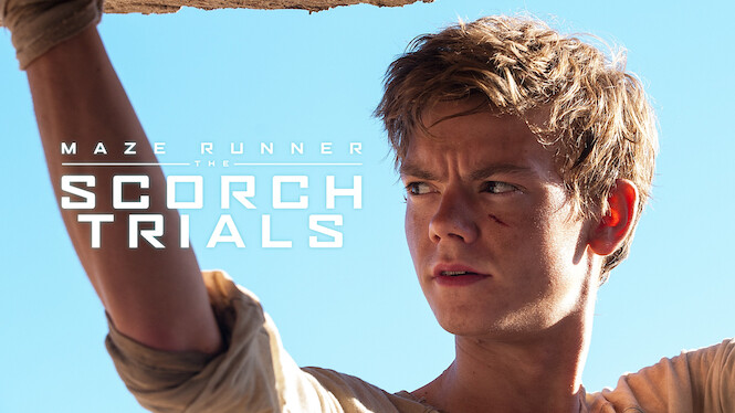 Maze Runner: The Scorch Trials