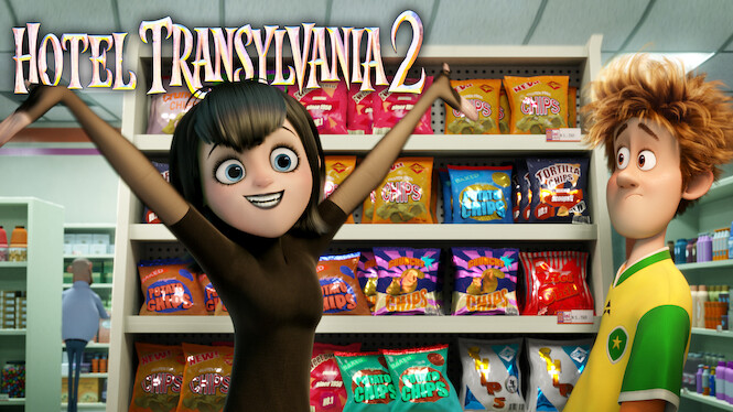 Hotel Transylvania 2