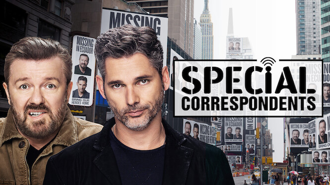 Special Correspondents