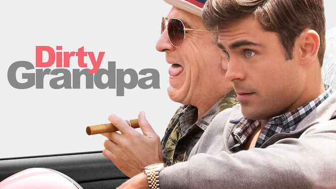 Dirty Grandpa