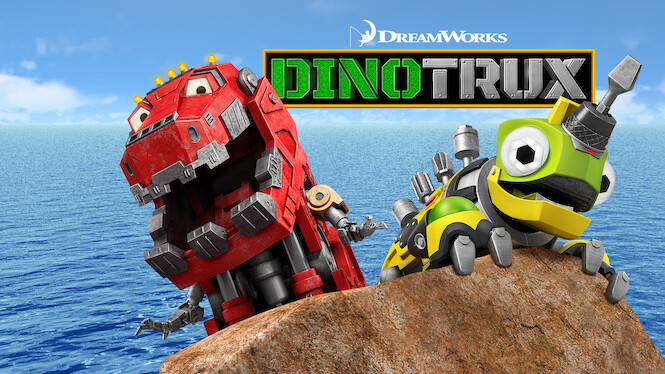Dinotrux