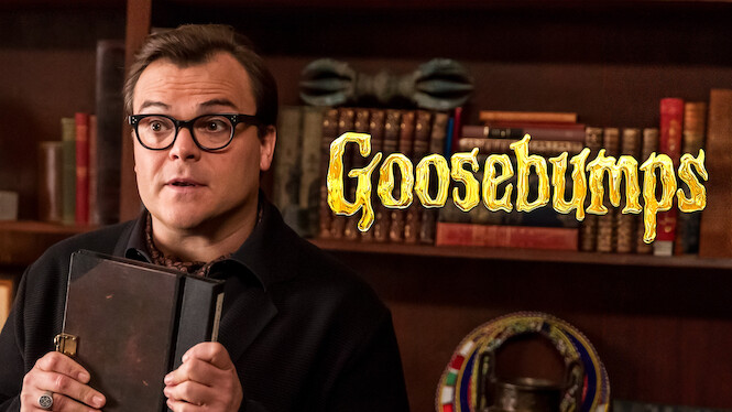 Goosebumps