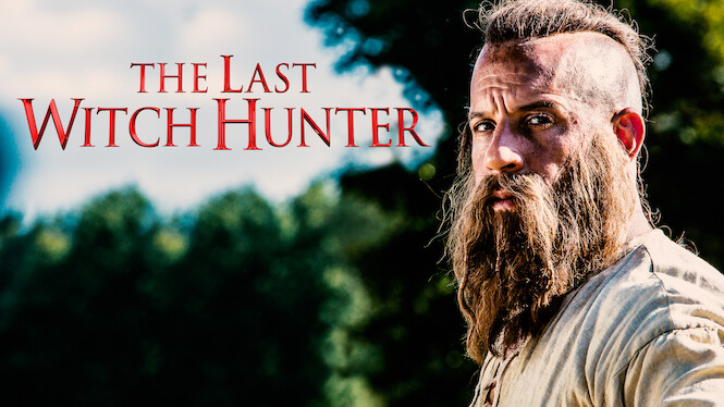 The Last Witch Hunter