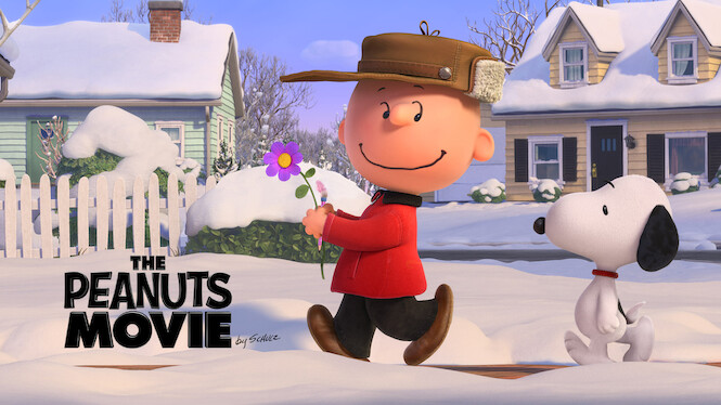 The Peanuts Movie