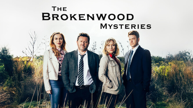 The Brokenwood Mysteries