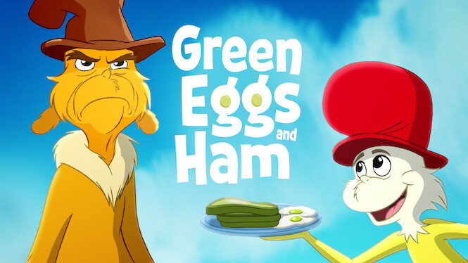 Green Eggs and Ham