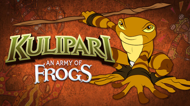 Kulipari: An Army of Frogs