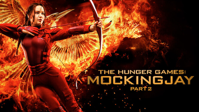 The Hunger Games: Mockingjay - Part 2