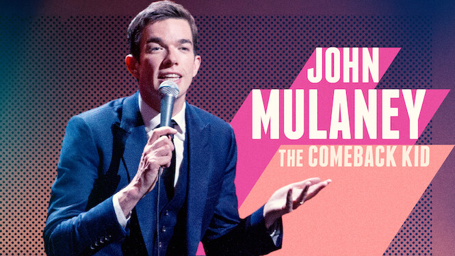 John Mulaney: The Comeback Kid