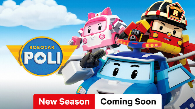 Robocar Poli