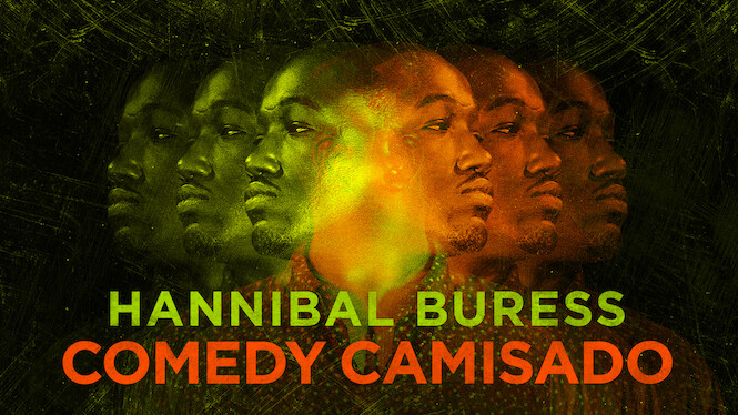 Hannibal Buress: Comedy Camisado