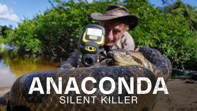 Anaconda - Silent Killer