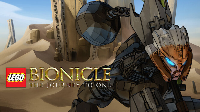 LEGO Bionicle: The Journey to One
