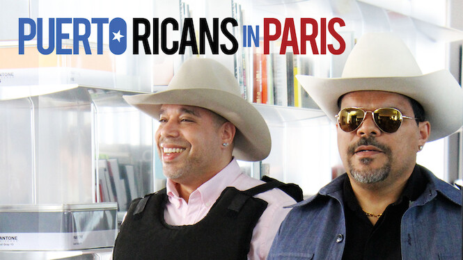 Puerto Ricans in Paris