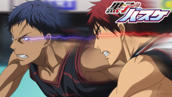 Kuroko's Basketball