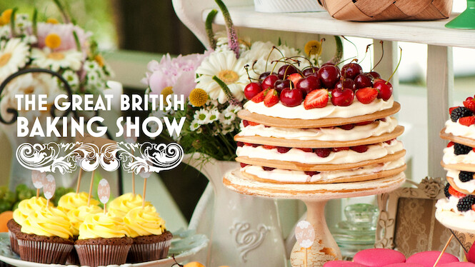 The Great British Bake Off