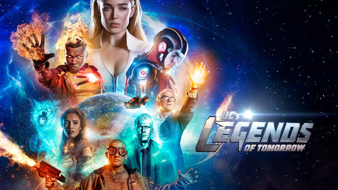 Legends of Tomorrow