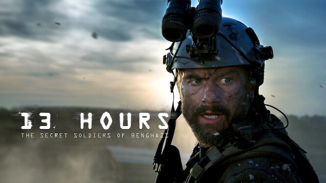 13 Hours: The Secret Soldiers of Benghazi