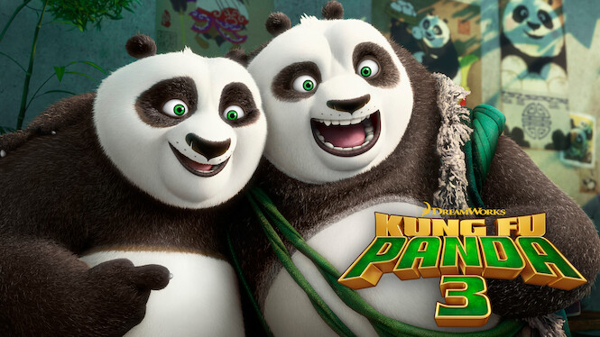 Kung Fu Panda 3